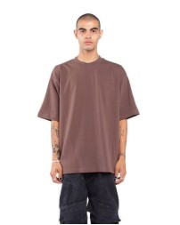 Shaka Wear Garment-Dyed Designer T-Shirt