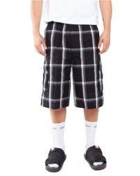 Shaka Wear Plaid Shorts
