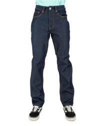 Shaka Wear Raw Denim Straight-Leg Jean Pants