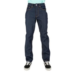 Shaka Wear Raw Denim Straight-Leg Jean Pants