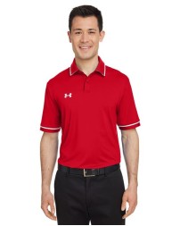 Under Armour Tipped Teams Performance Polo