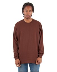 Shaka Wear Tall Max Heavyweight Long Sleeve T-Shirt