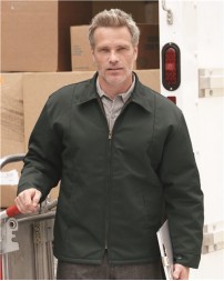 Red Kap Perma-Lined Panel Jacket