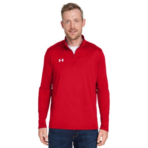 Under Armour Team Tech Quarter-Zip Pullover