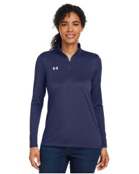 Under Armour Women's Team Tech Half-Zip