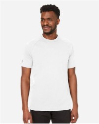 Under Armour 1360695 Unisex Athletics T-Shirt – 4.94 oz. 60/40 Cotton/Polyester | Raglan Sleeves | S–4XL