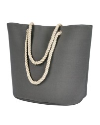BAGedge Polyester Canvas Rope Tote