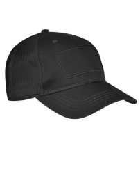 Big Accessories Patch Trucker Cap