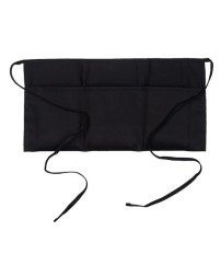 Big Accessories Waist Apron with Pockets