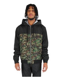 Shaka Wear Windbreaker Jacket