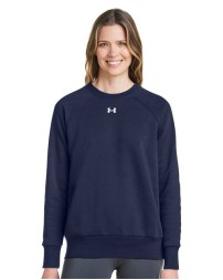 Under Armour Women's Rival Fleece Sweatshirt