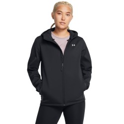 Under Armour Women's ColdGear Infared Shield 20 Hooded Jacket