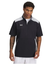 Under Armour Motivate 30 Short Sleeve Half-Zip