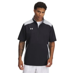 Under Armour Motivate 30 Short Sleeve Half-Zip