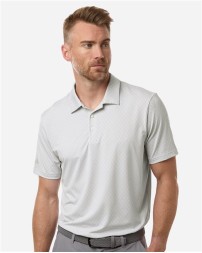 Adidas Men's Print Polo