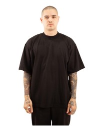 Shaka Wear Garment-Dyed Reverse T-Shirt