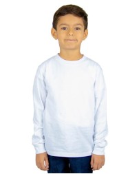 Shaka Wear Youth Active Long Sleeve T-Shirt