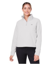 Under Armour Women's Expanse Fleece Half-Zip