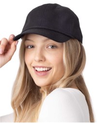 Big Accessories Lariat Cap