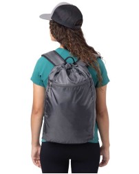 BAGedge Getaway Cinchback Travel Backpack