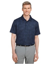 Puma Golf Volition Camo Cover Polo