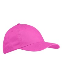 Big Accessories Classic Brushed Twill Cap