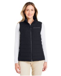 vineyard vines Women's Mountain Weekend Puffer Vest
