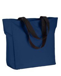 BAGedge Polyester Zip Tote