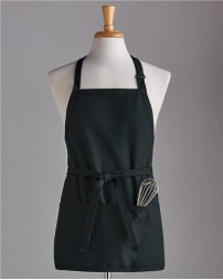 Chef Designs Short Premium Bib Apron