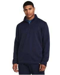 Under Armour Storm Sweater Fleece Quarter-Zip Pullover