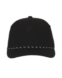 Outdoor Cap Structured Rope Cap