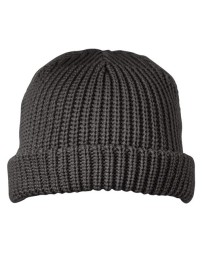 Big Accessories Dock Cuffed Beanie