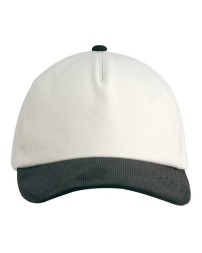 Big Accessories Corduroy Cap