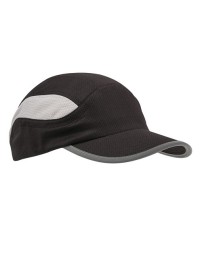 Big Accessories Mesh Runner Cap