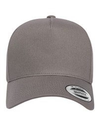YP Classics Retro Cotton Blend Trucker Snapback Cap