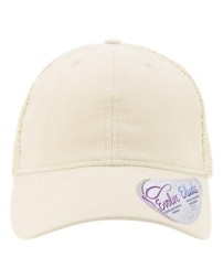 Infinity Her Women's Corduroy Cap