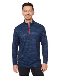 Puma Golf Volition Flanked Quarter-Zip Pullover