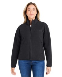 Puma Golf Women's Charley Fleece Full-Zip