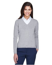 Devon  Jones Women's V-Neck Sweater