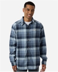 Columbia Men's Cornell Woods Flannel Shirt