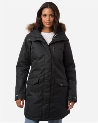 Columbia Women's Suttle Mountain Long Insulated Jacket