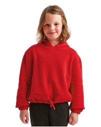 TriDri Youth Maria Hooded Sweatshirt