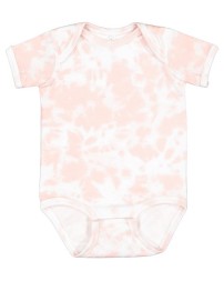 Rabbit Skins Infant Fine Jersey Bodysuit - Extended Colors