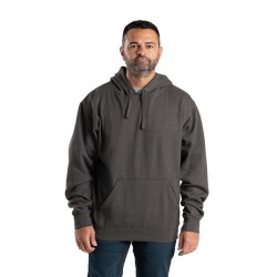 Berne Apparel Men's Tall Signature Sleeve Hooded Saweatshirt