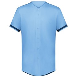 Augusta Sportswear Full Button Baseball Jersey
