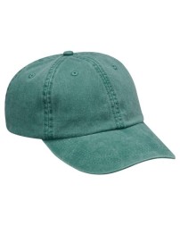 Adams Headwear Essentials Pigment-Dyed Cap