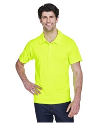 Team 365 Queensboro CUSTOM T3 MEN SNAG PROTCT POLO