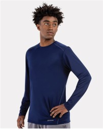 Holloway Essential Long Sleeve T-Shirt Powered By Coolcore