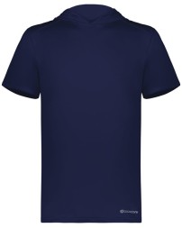 Holloway Hooded T-Shirt Powered by Coolcore