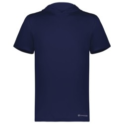 Holloway Hooded T-Shirt Powered by Coolcore